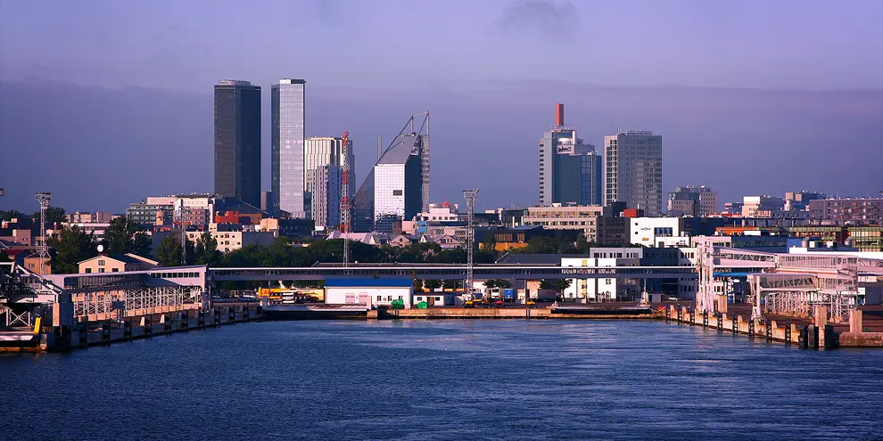 Tallinn Harbour